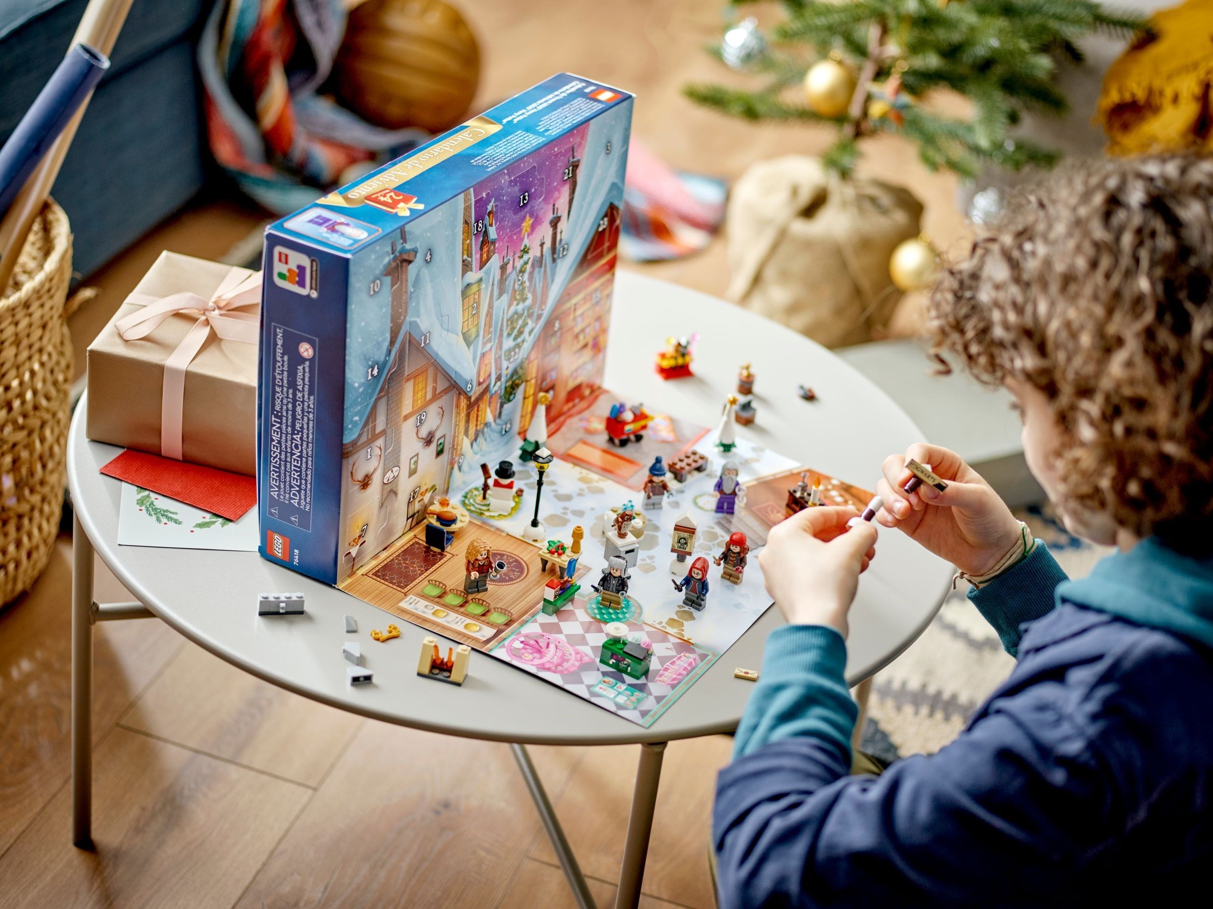 LEGO เลโก้ Harry Potter 76418 Advent Calendar