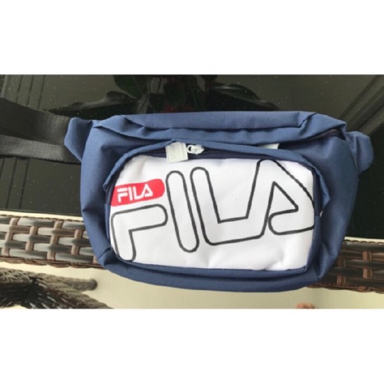🔥กระเป๋าแฟชั่น คาดดอก Fila ฟิล่า No.flla F007