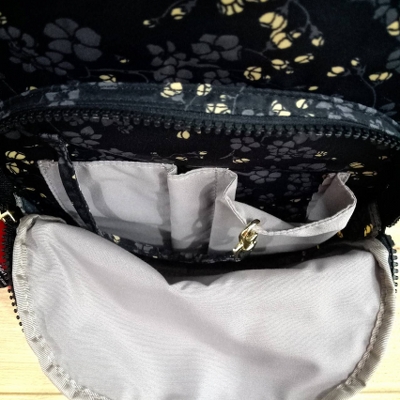 KIPLING กระเป๋าเป้ กระเป๋าสะพายหลัง แบ๊คแพค Seoul Go K10314