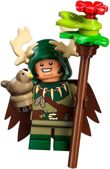 LEGO 71047 เลโก้ Minifigures - Dungeons & Dragons Series[ครบชุด 12 ตัวละคร]