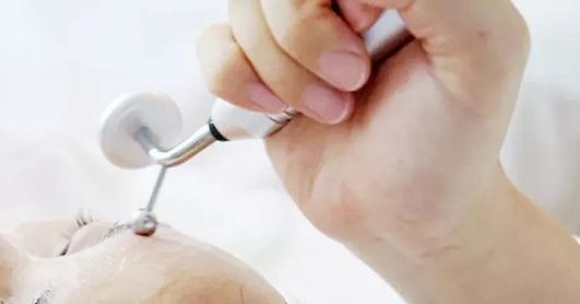 เครื่องมือกระตุ้นเซลล์แบบครบวงจรของญี่ปุ่น เครื่องมือเสริมความงาม ซ่อมแซมริ้วรอยรอบดวงตา กระชับผิว ยกกระชับ เครื่องมือฟื้นฟูผิว