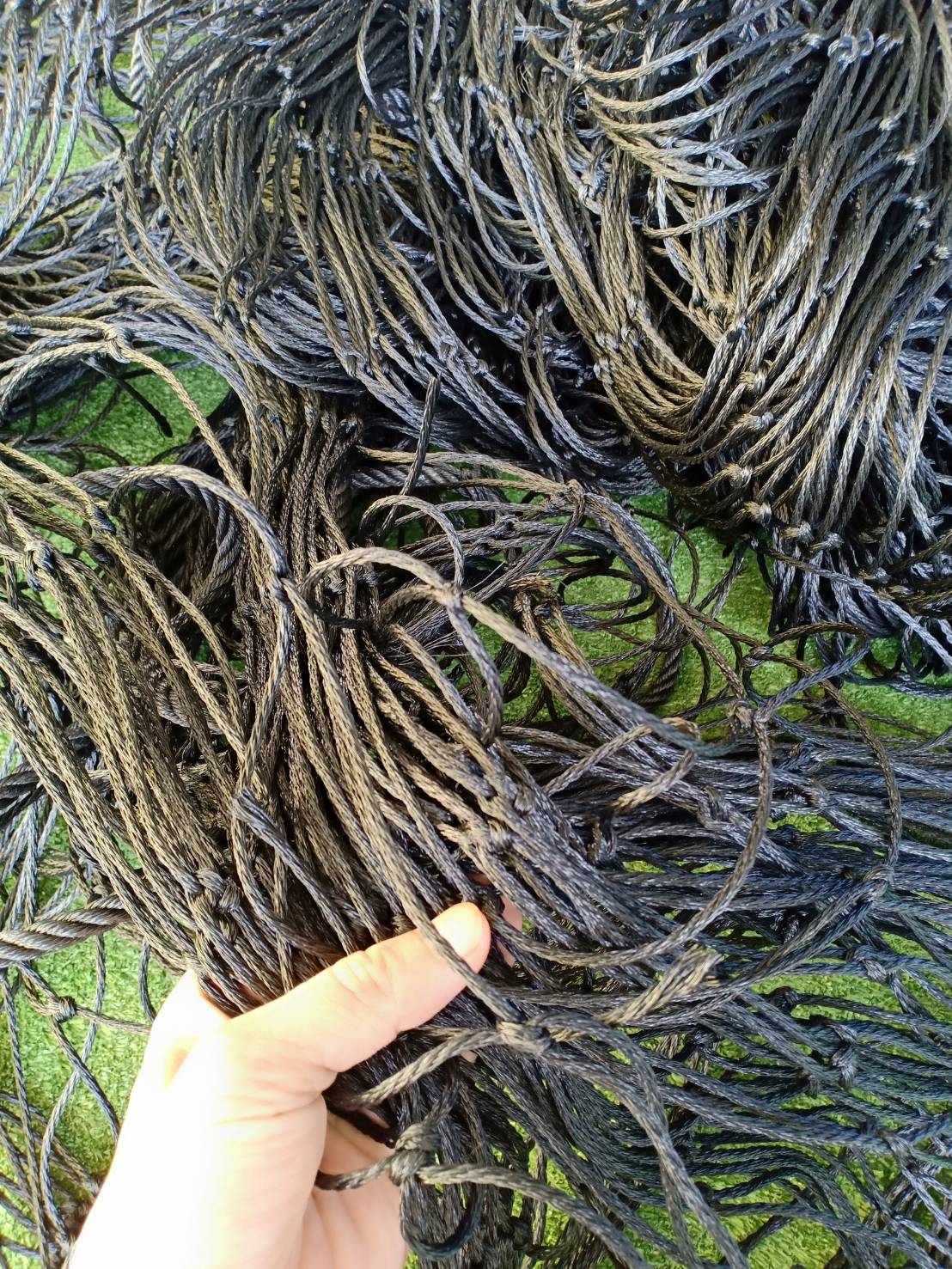 ตาข่ายสนามวอลเล่ย์บอล