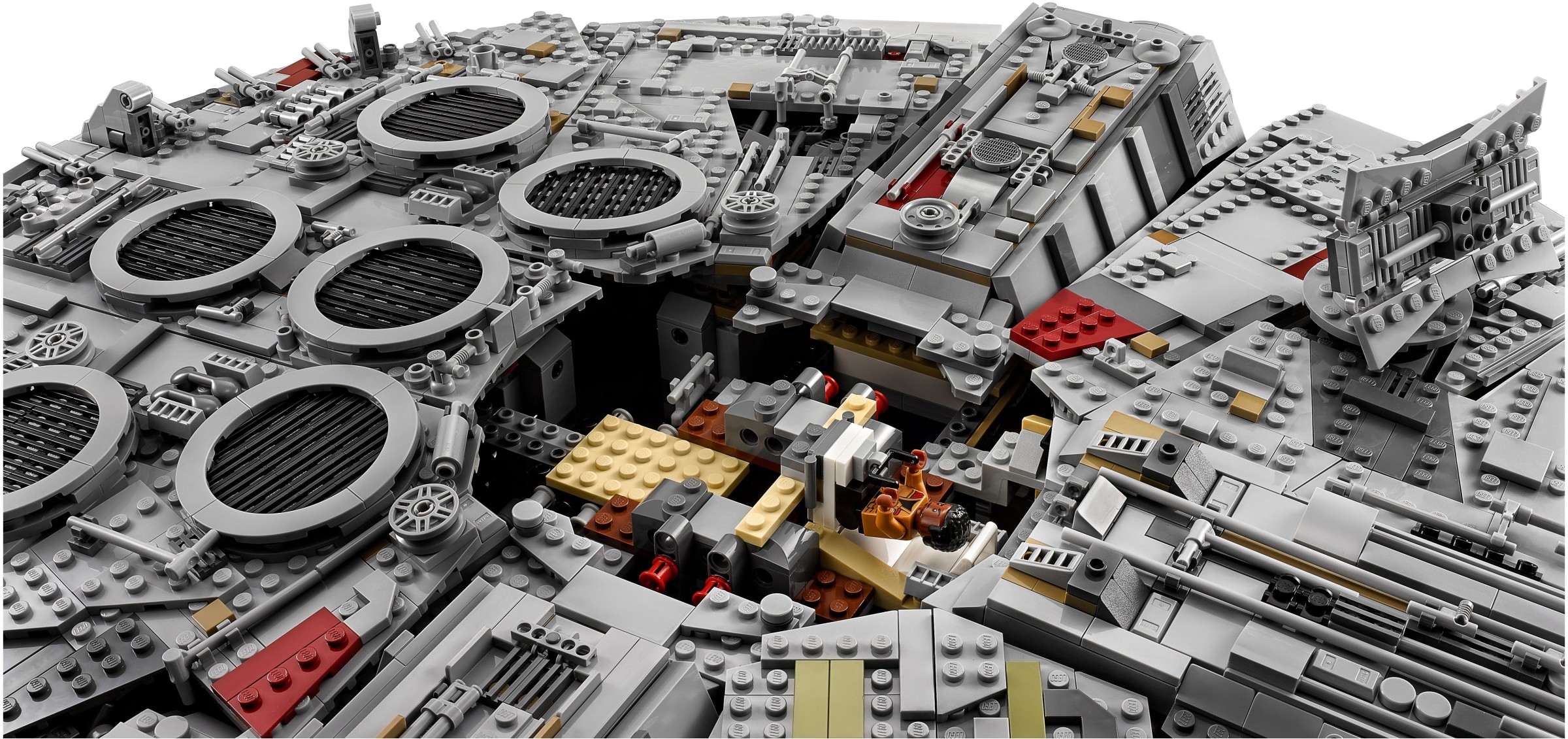 LEGO UCS Star wars เลโก้ 75192 Millennium Falcon