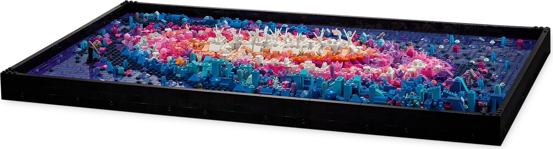 LEGO Art Mosaic เลโก้ 31212 The Milky Way Galaxy