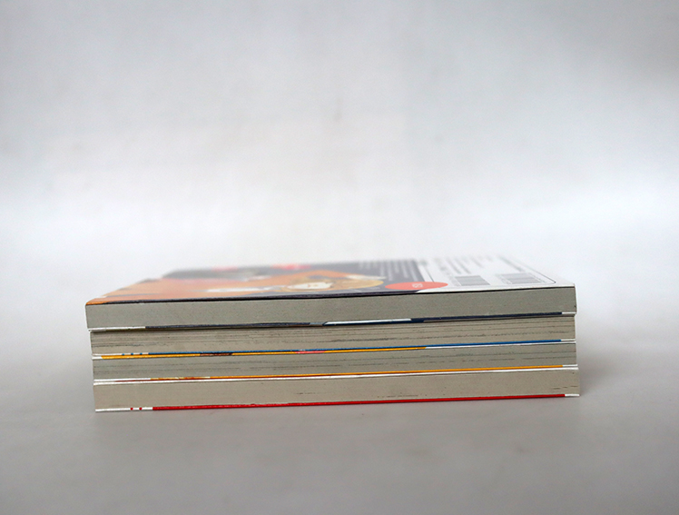 ลักกี้อินเกม ลักกี้อินเลิฟ (รึเปล่า ) 4 เล่มจบ