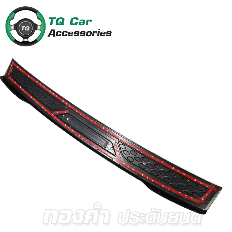 กันรอยกันชนท้าย TOYOTA FORTUNER 2012-2014