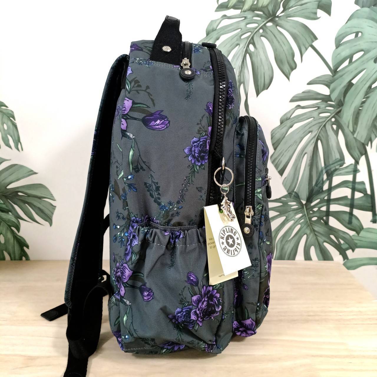 กระเป๋าเป้ คิปลิ้ง KIPLING Seoul Large 15" Laptop Backpack