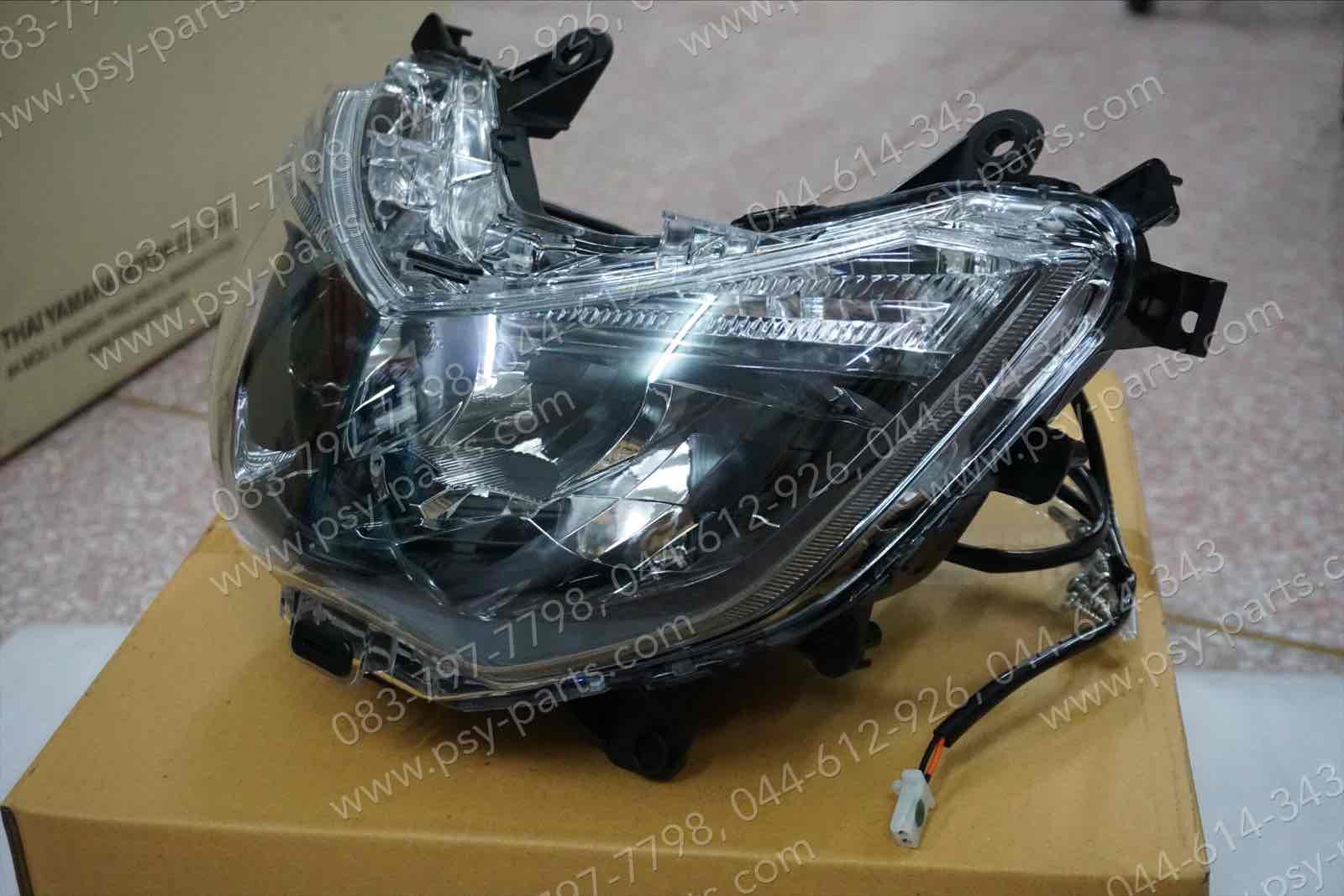 ไฟหน้า NMAX (LED) (สำหรับรุ่นเก่า ใช้กับรุ่นใหม่ไม่ได้)