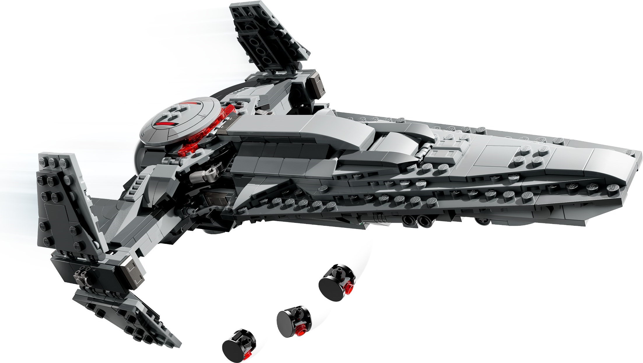 LEGO Star Wars เลโก้ 75383 Darth Maul's Sith Infiltrator