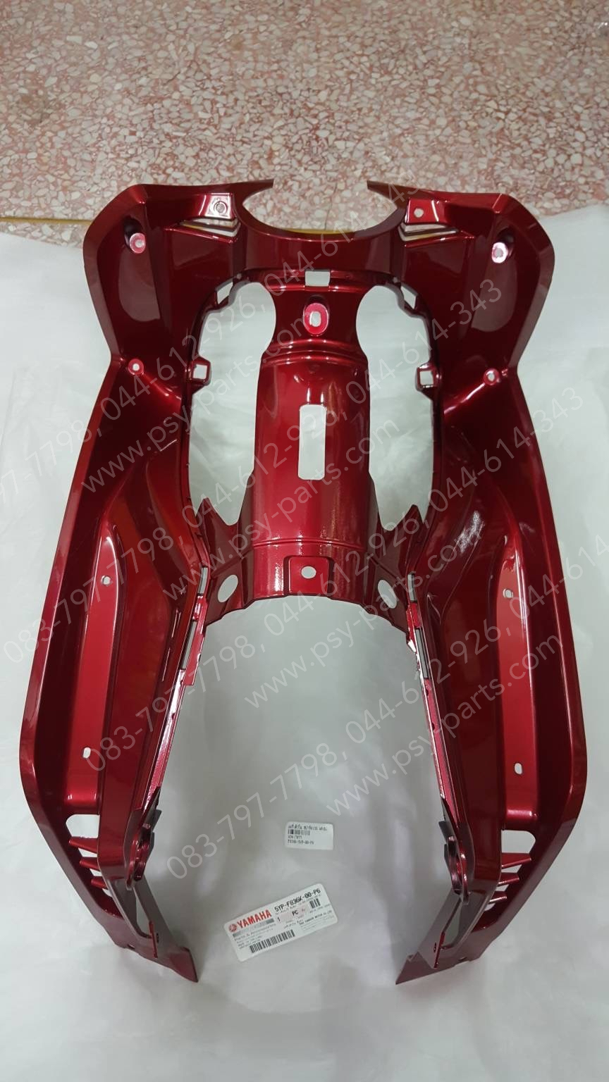 แฟริ่งตัวใน SPARK 135 แท้ๆ สีแดงบรอนซ์ 5YP-F836K-00-P6