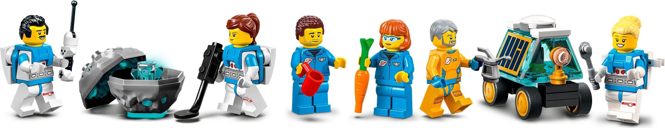 Lego City เลโก้ 60350 Lunar Research Base