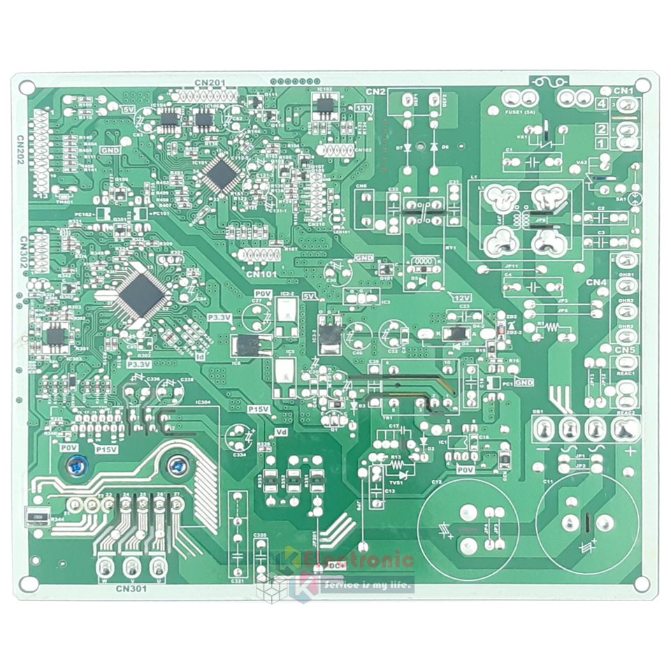 แผงบอร์ดตู้เย็น ฮิตาชิ HITACHI/สำหรับรุ่น-R-H200PD/R-H230PD*อะไหล่แท้