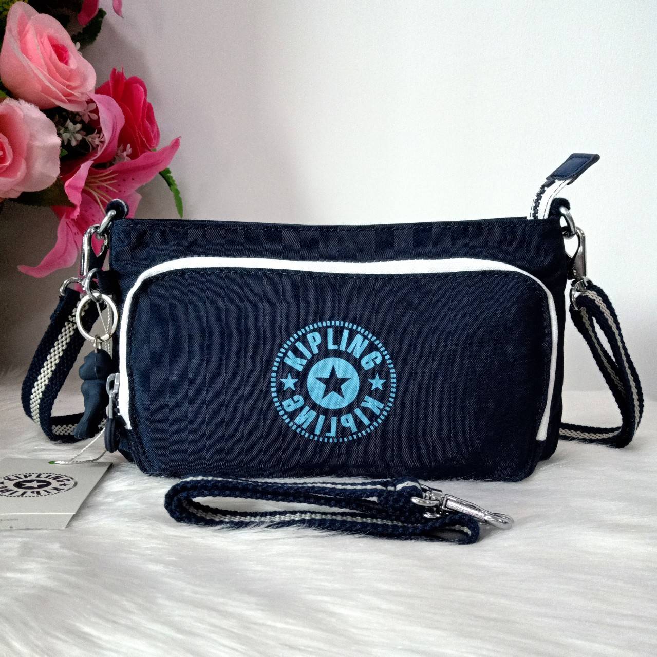 กระเป๋าสะพาย Kipling คิปลิ้ง คิบลิง KIPLING Basic MYRTE Convertible bag