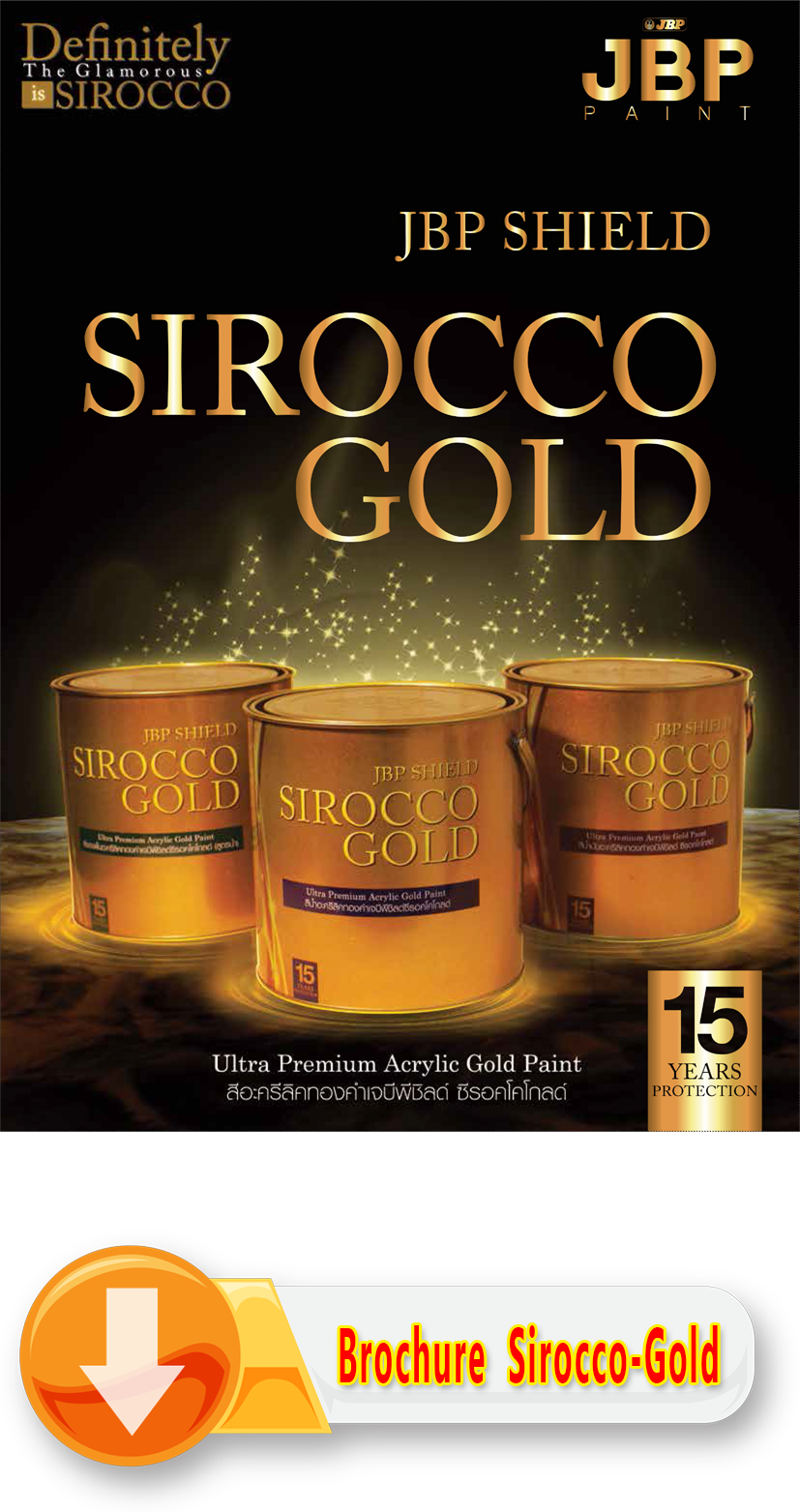 25 Sirocco-Gold