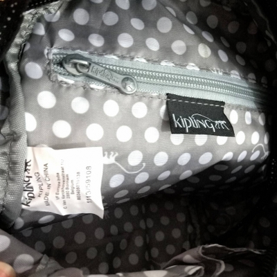 KIPLING กระเป๋าเป้ สะพายหลัง CANDY HELEN 2 way Mini Backpack