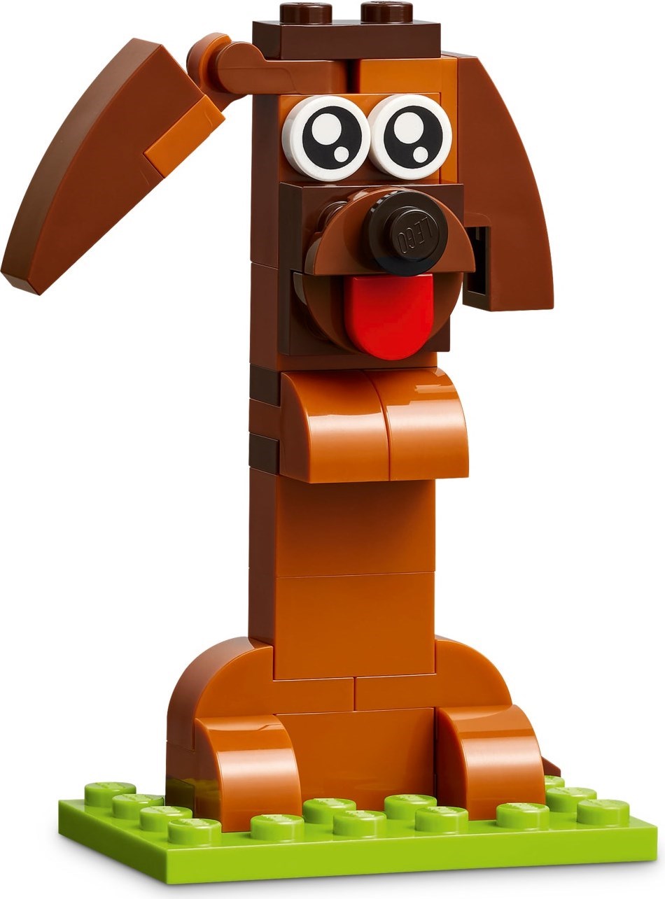 LEGO เลโก้ 40807 Birthday Numbers