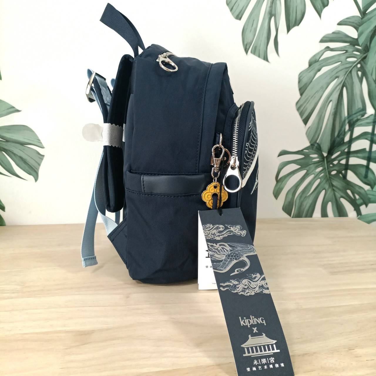 กระเป๋าเป้ KIPLING กระเป๋าสะพายหลัง BACKPACK คิปลิ้ง