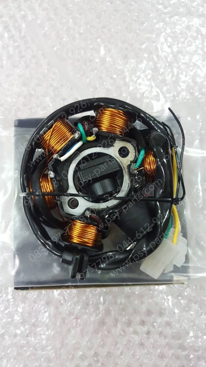 ฟิลคอยล์ SMART, SMART 125 สตาร์ทเท้า (T)