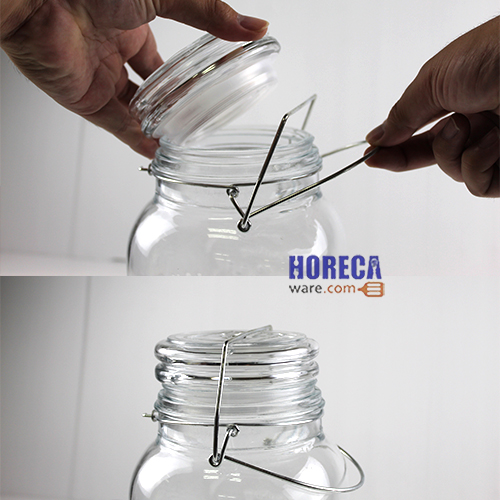 โหลแก้วจ่ายน้ำ 3.8ลิตร ตราซีแอลจี