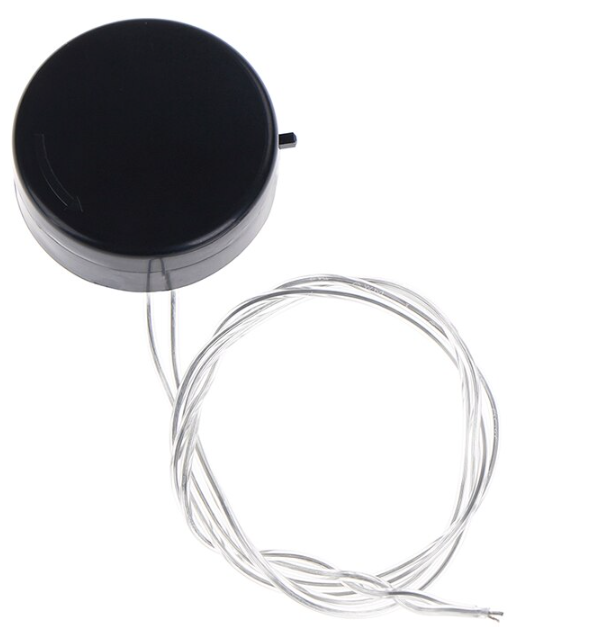 รางถ่านกระดุม 2 ก้อน 6V มีสวิตช์ CR2032 battery holder 6V button seat round and switch