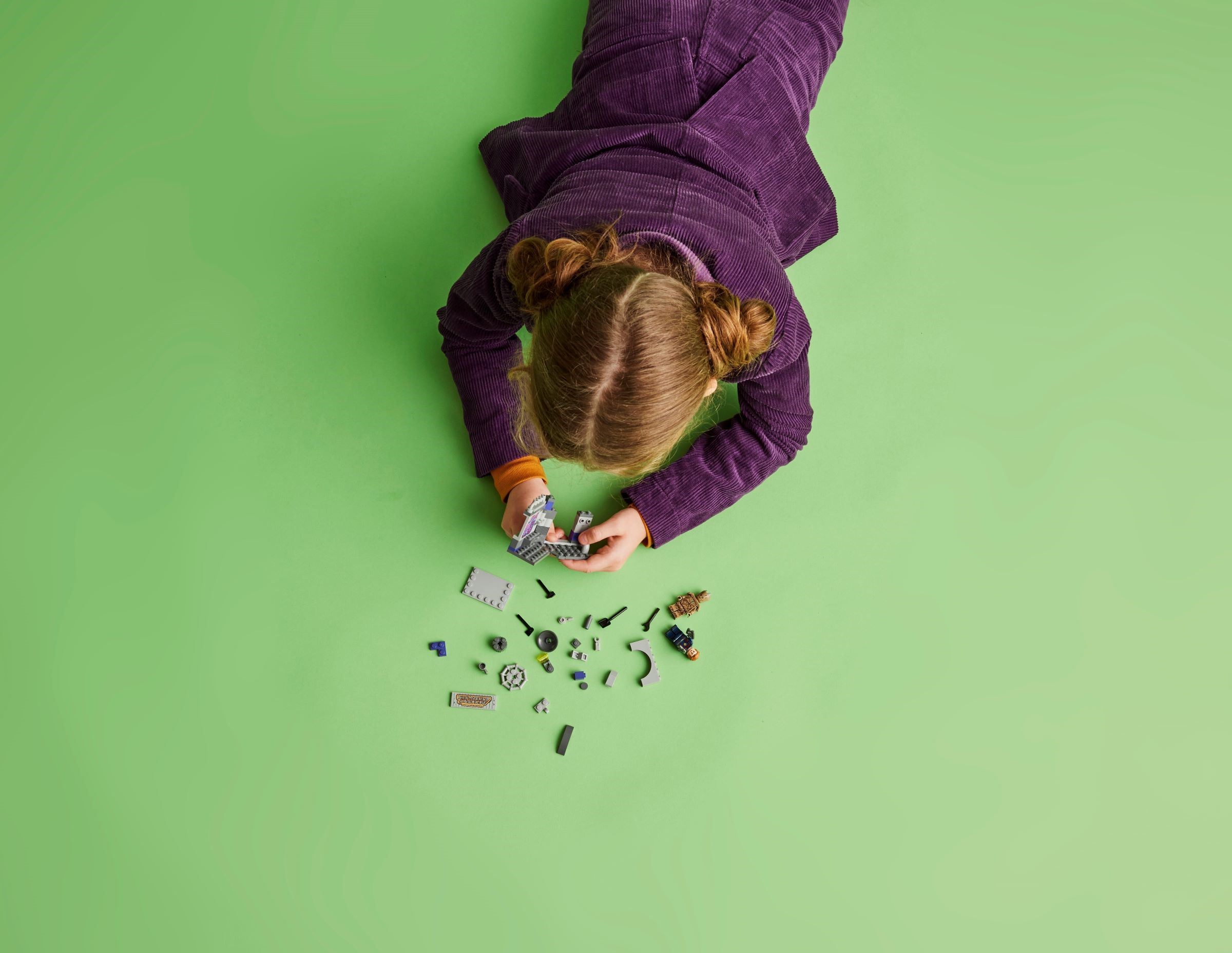 LEGO 76253 เลโก้ Super Heroes Marvel Guardians of the Galaxy Headquarters