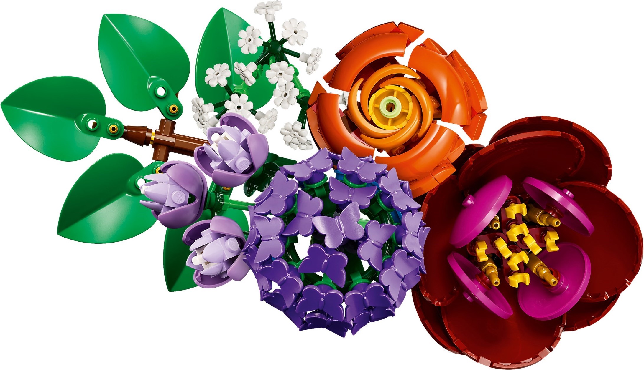 LEGO Botanical เลโก้ 10345 Flower Arrangement