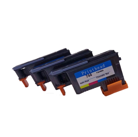 หัวพิมพ์เทียบเท่าHP 744 สำหรับเครื่องHP Designjet Z2600/Z5600
