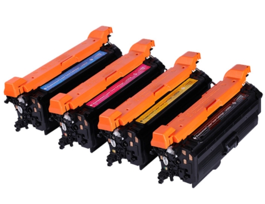 หมึกเทียบเท่าHP CE260A/647A BK