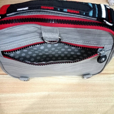 Kipling กระเป๋าสะพายข้าง DISNEY'S 🌺มี 7ลาย