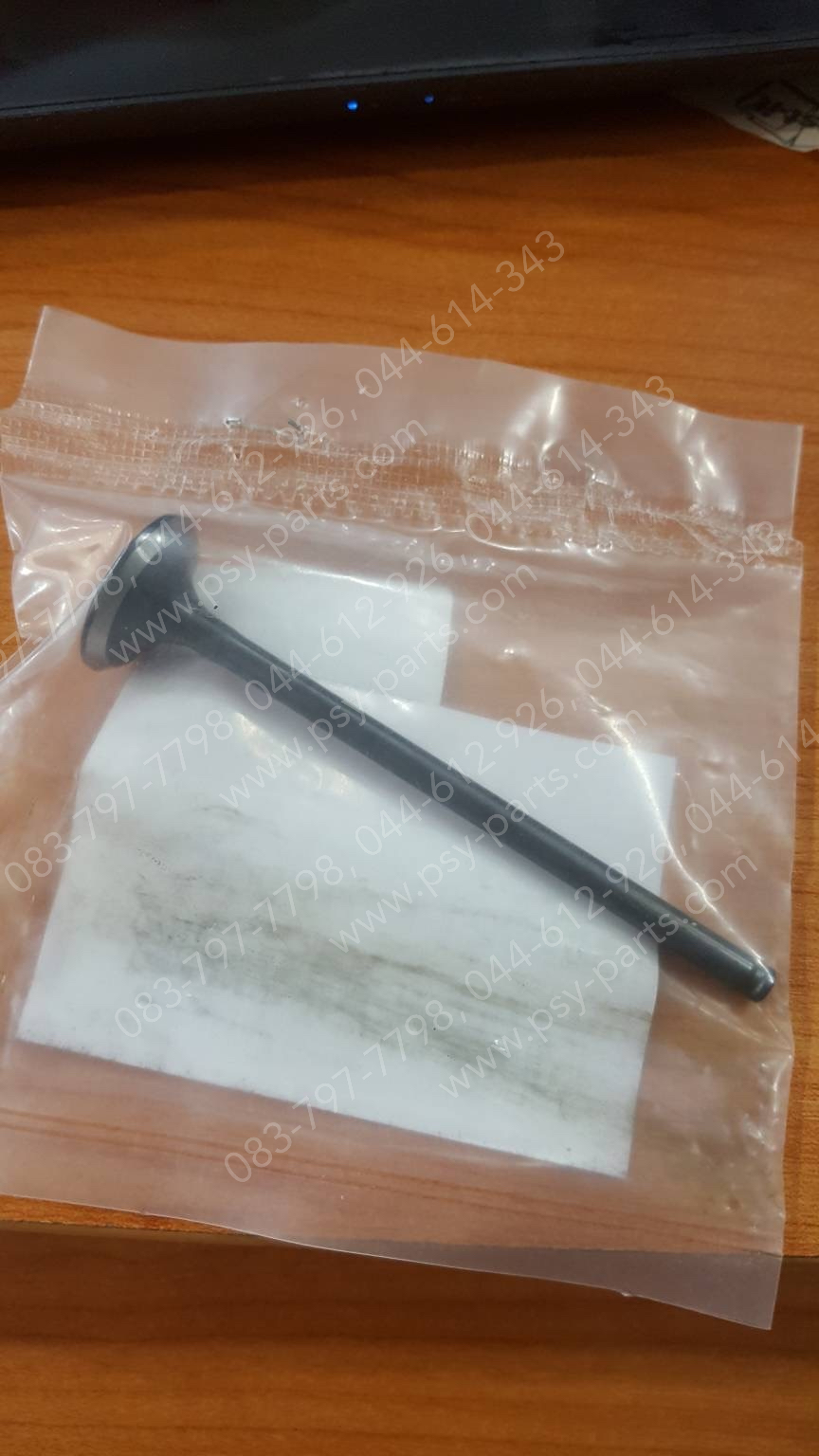 วาล์วไอเสีย FORZA 300 แท้ๆ 14721-KWR-000