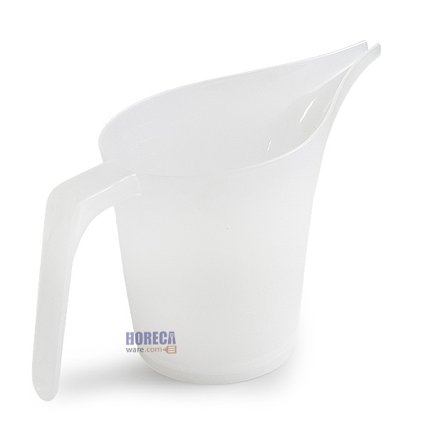 1000ml plastic measuring cup, long mouth, Richmond