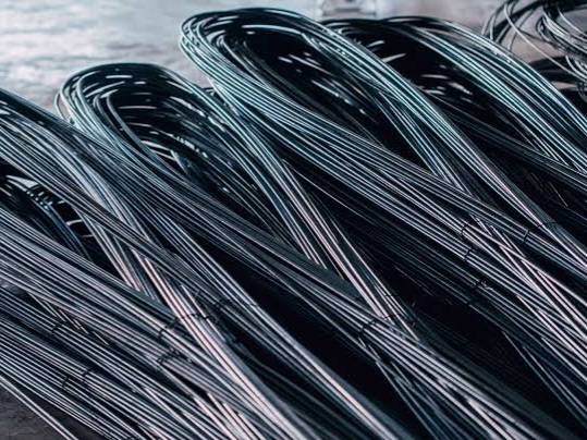 เหล็กเส้นกลม ยาว 10 ม. เหล็กกลม เหล็กเส้นก่อสร้างกลมตัน Round Bar Steel มอก.