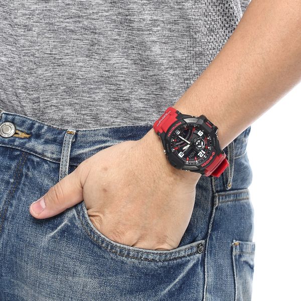 Casio G-Shock ชาย GA-1000-4BDR