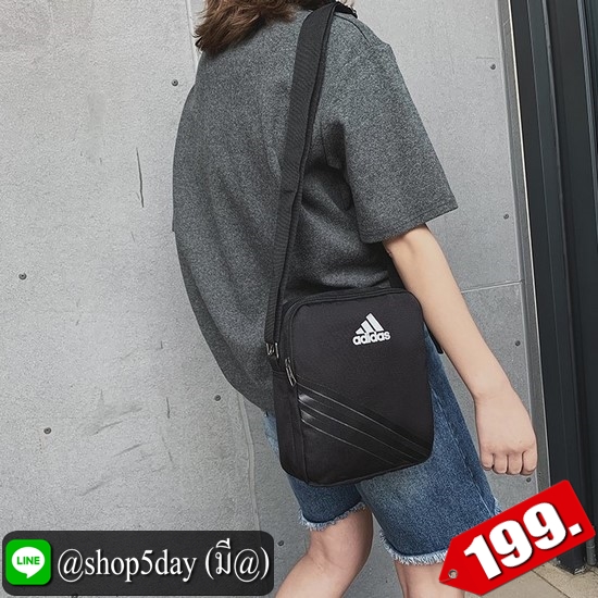 ♨️ Adidass กระเป๋าสะพายข้าง (อาดิดาส วัยทีน) ⚡️
