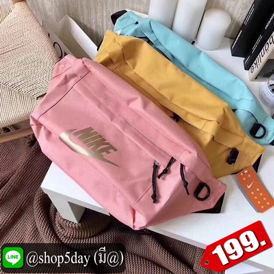 ♨️ กระเป๋าคาดอก Nike ใบใหญ่จุใจ (2020)