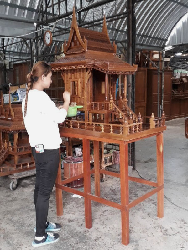 ศาลพระภูมิ