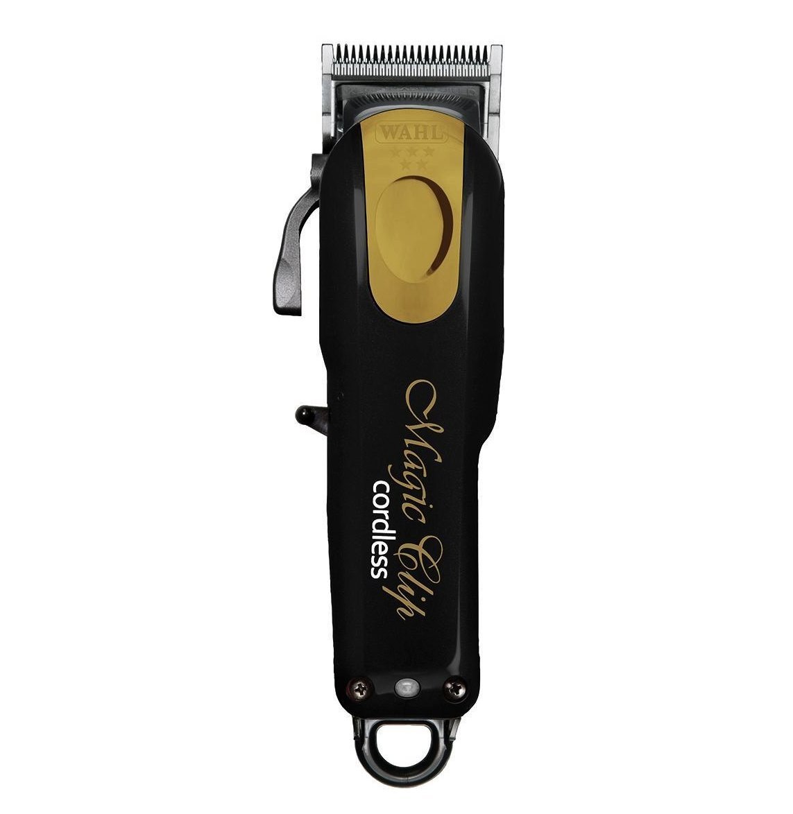 ปัตตาเลี่ยน Wahl Cordless Magic Clip Black&GOLD ประกันศูนย์ไทย