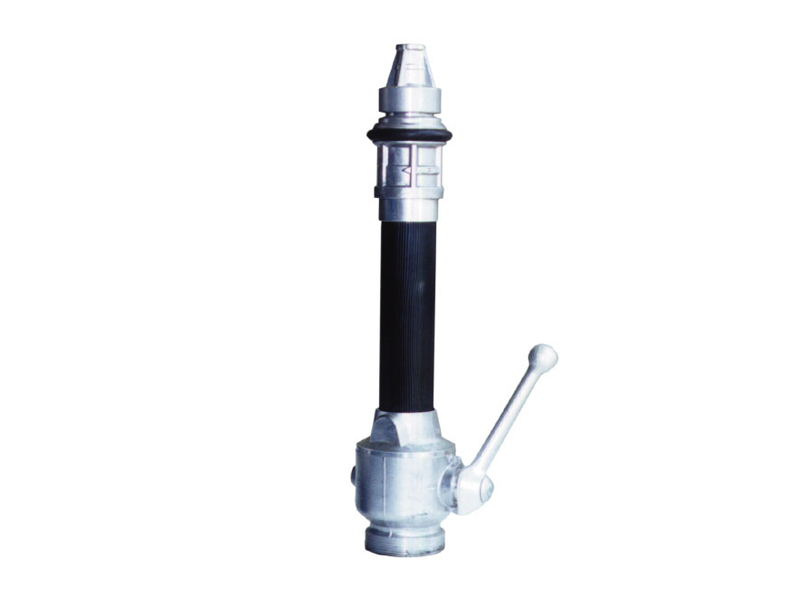 หัวฉีดม่านน้ำพร้อม BALL VALVE เปิด-ปิด ขนาด 2.5”