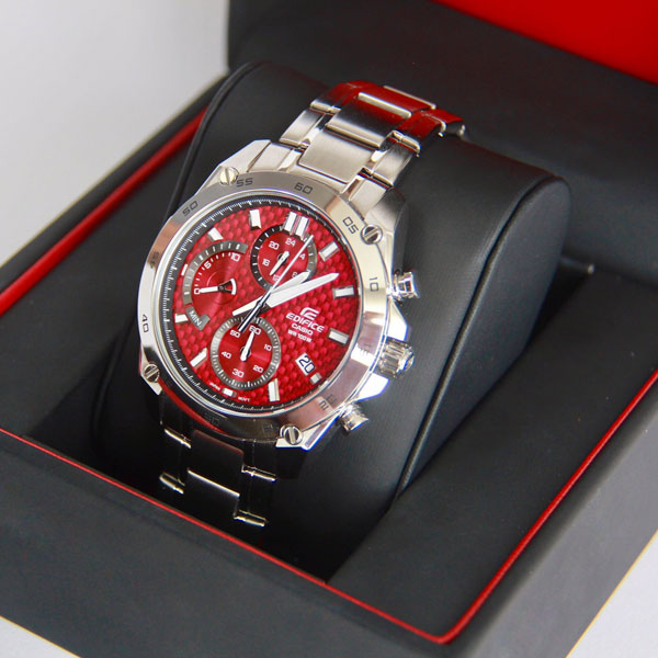 Casio Edifice ชาย EFR-557D-4AVUDF Thailand Limited Edition 2017