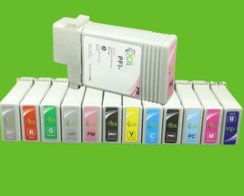 หมึกCanon PFI-105 Magenta 130ML เทียบเท่า
