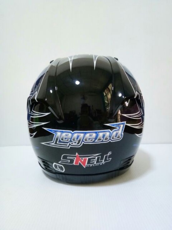 หมวกกันน็อค SNELL รุ่น RUYKI ลาย