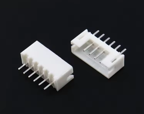 JST PH2.0 mm. ขาตรง 6 ขา connector 6Pin Pitch 2.0 mm. straight Terminal Male Plug socket PCB connector ขั้วต่อคอนเน็กเตอร์ ตัวผู้