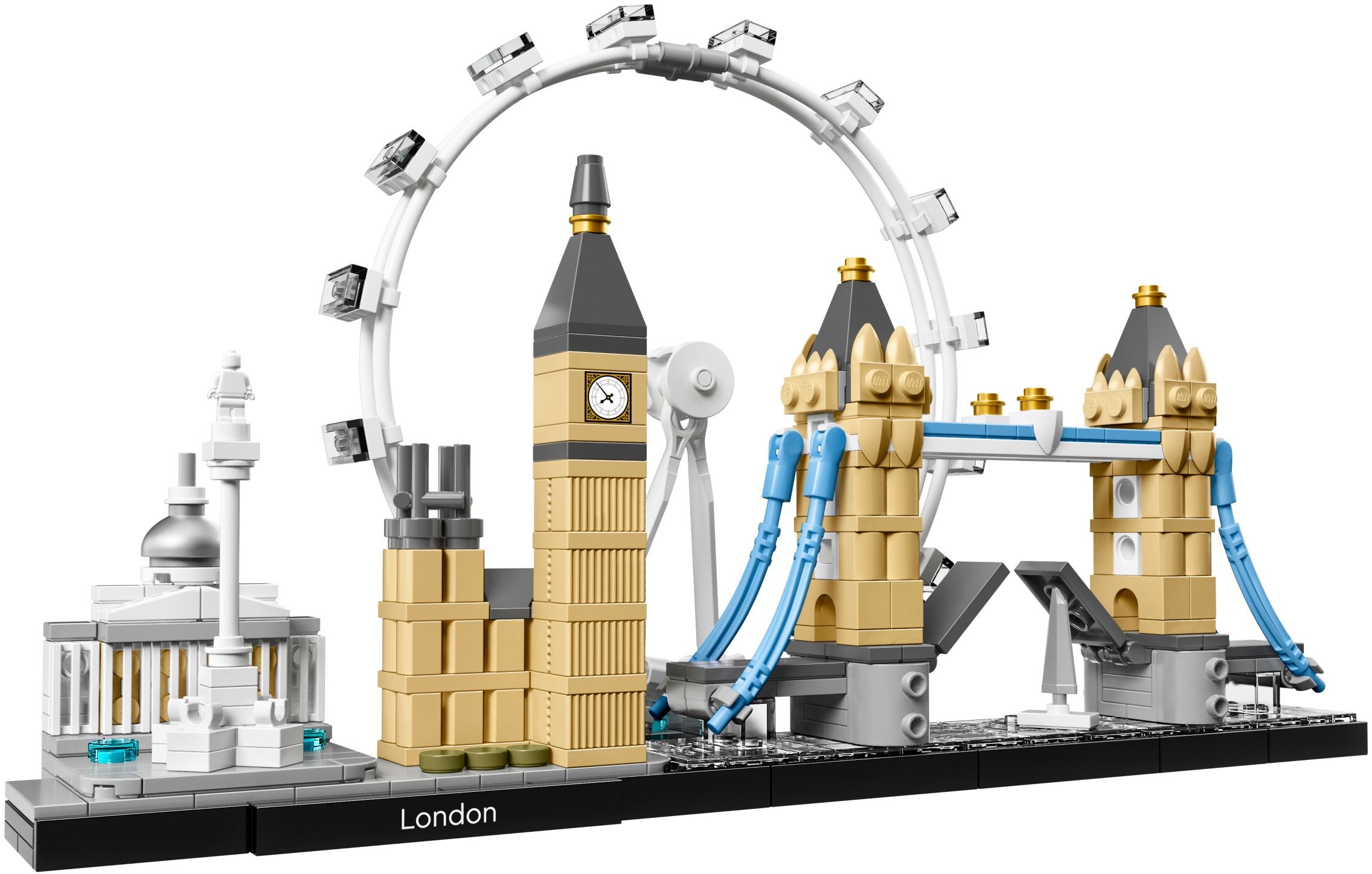LEGO เลโก้ 21034 London