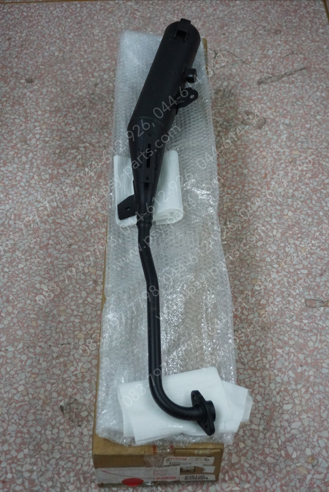 ท่อไอเสีย SPARK 115-I แท้ๆ 1FP-E4711-00