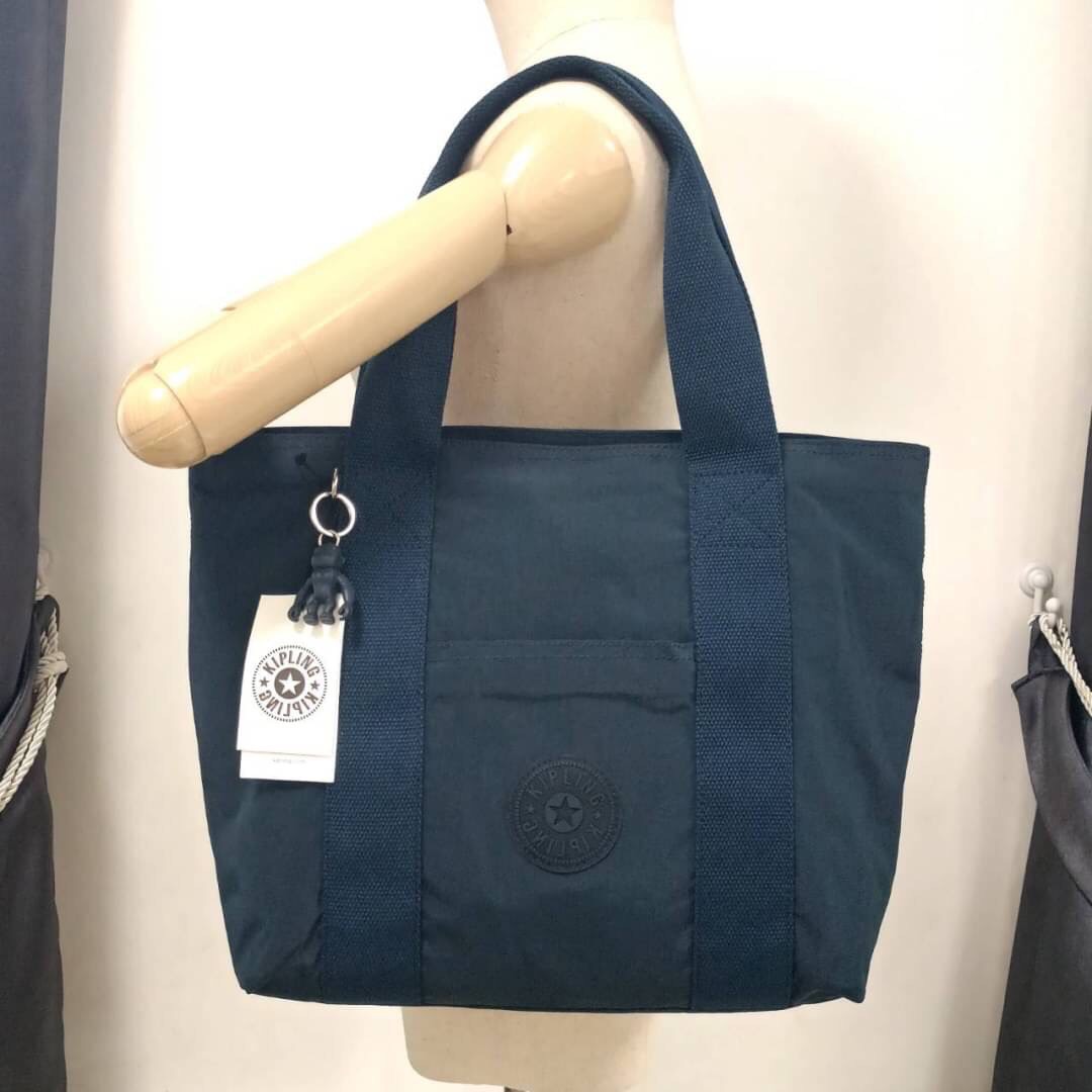 กระเป๋า Kipling ของแท้ สะพายข้าง Tote รุ่น Era S คิบลิง คิบลิ้ง
