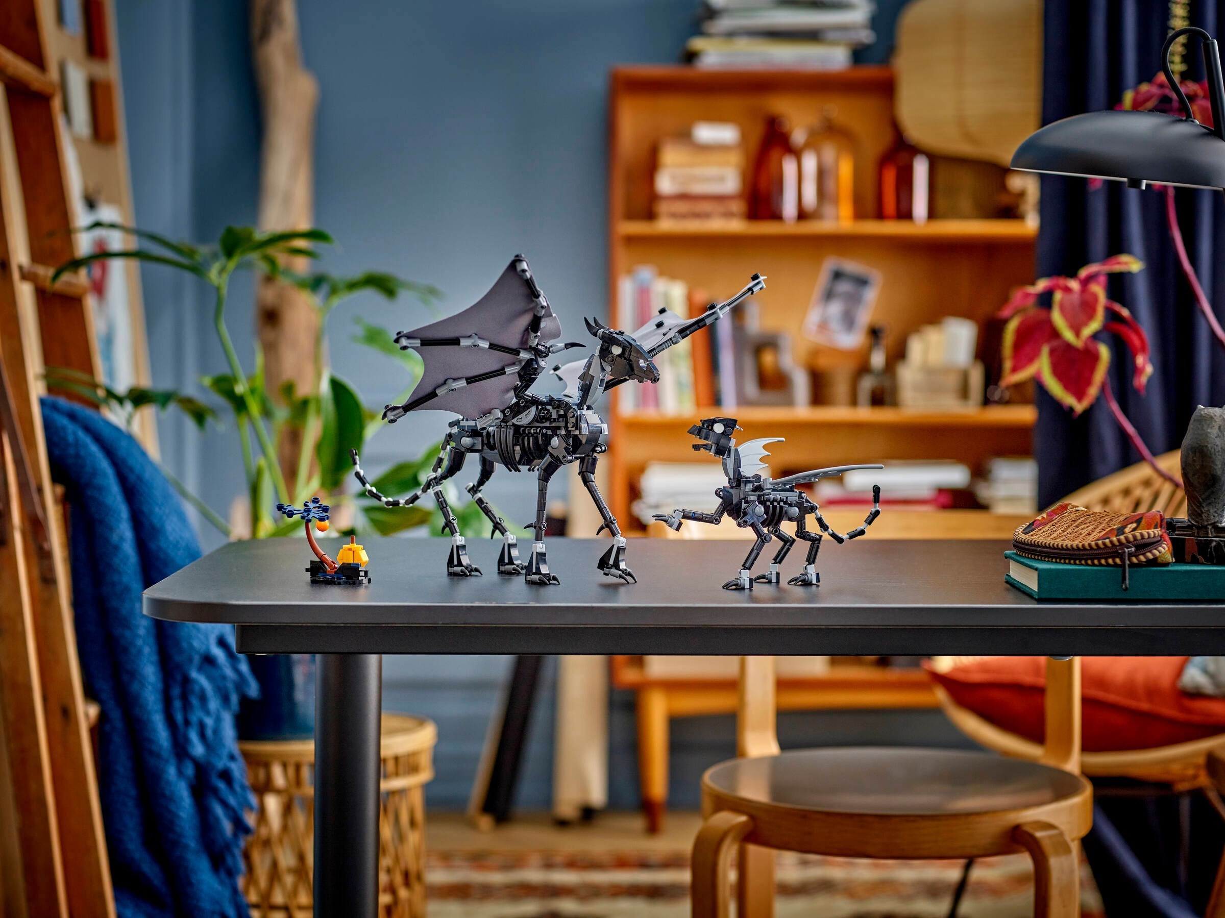 LEGO Harry Potter เลโก้ 76458 Thestral Family