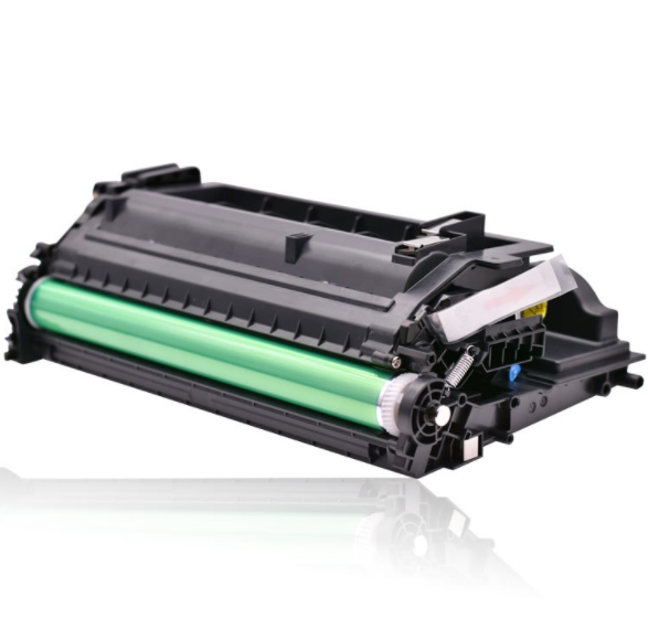 หมึกพิมพ์เทียบเท่าHP CF237A สำหรับเครื่องพิมพ์HP m608dn 607n 609dn M631h 632 633fhปริมาณการพิมพ์11,000แผ่น สีดำ