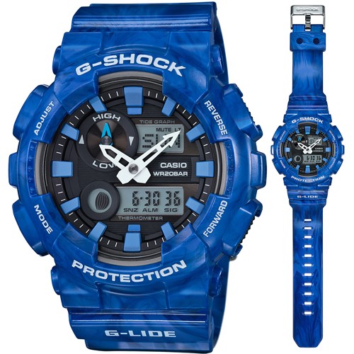 Casio G-Shock ชาย GAX-100MA-2ADR