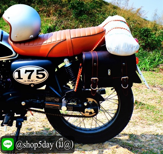 🔥 กระเป๋ารถมอเตอร์ไซค์ ใส่ได้ทุกร่นทั่วไป