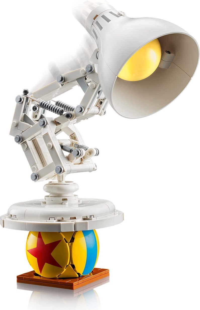 LEGO เลโก้ 21357 Disney Pixar Luxo Jr.